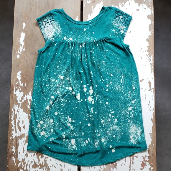 Redesigned Eco Super Star Crochet Upper Babydoll - Picture 10 of 13